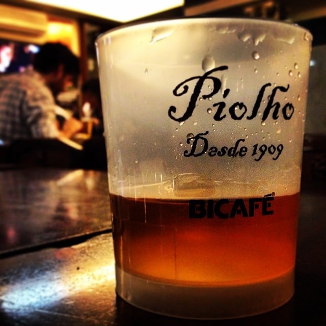 Café Piolho's at Porto