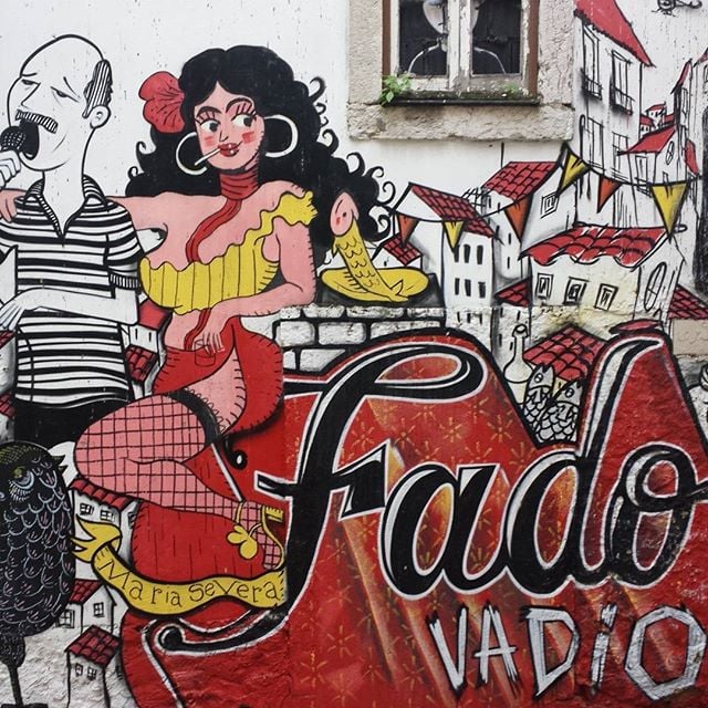 Fado performance - Porto