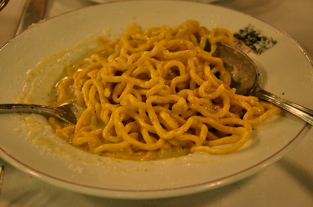 gastronomia italiana