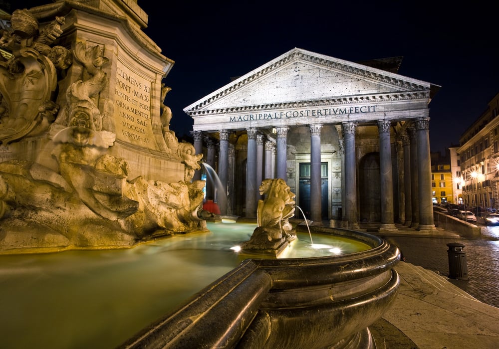 Panteão Roma