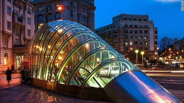 Fosteritos, Bilbao