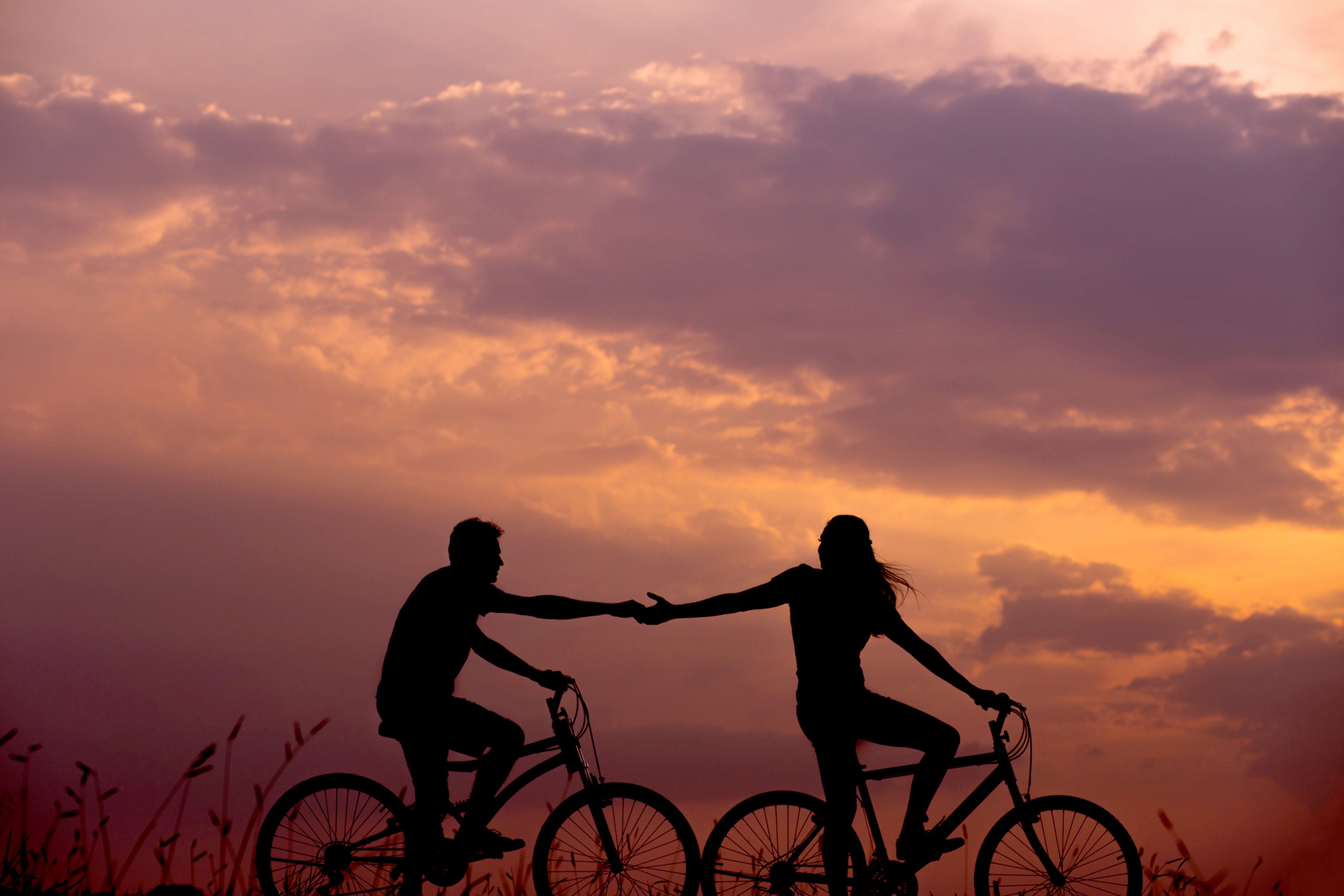 coppia bicicletta - blog viaggi edreams