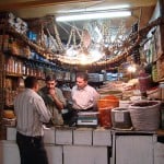 Il mercato di Aleppo