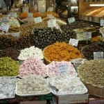 Il mercato delle spezie di Istanbul