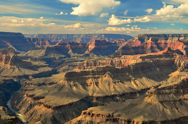 Punto panoramico Grand Canyon