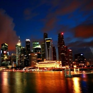 vols singapour