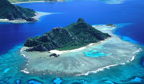 Fiji isole