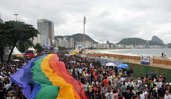 Río de Janeiro gay