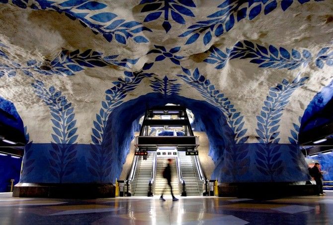 T-Centralen, Estocolmo